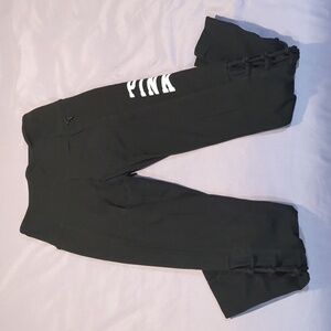 PINK XS high waist leggings